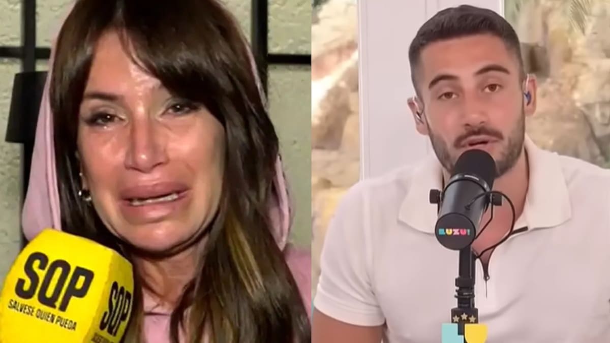 La impactante suma que Florencia Peña le reclamará a Nico Occhiato tras el escándalo por la fake news en Luzu