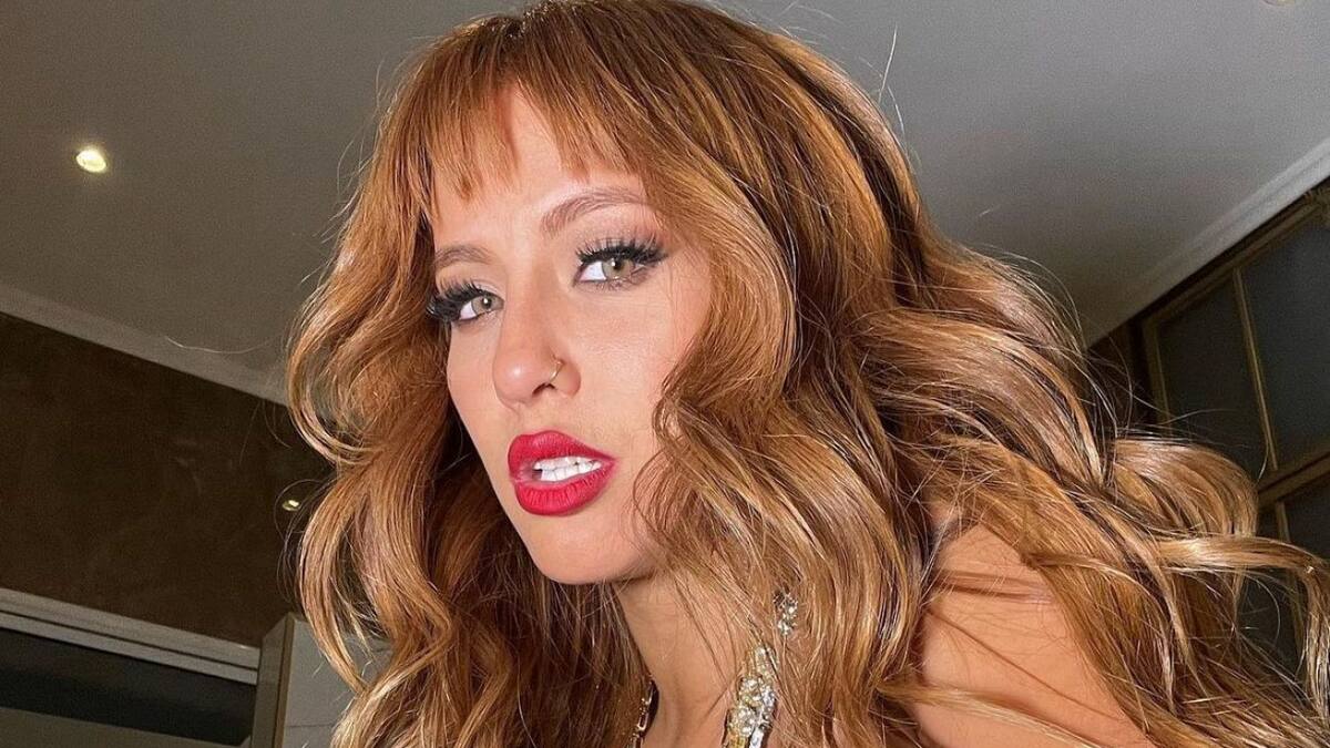 Flor Vigna. Foto/Instagram: @florvigna