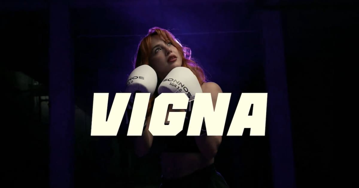 Flor Vigna peleará ante la influencer colombiana Manuela. Foto: X Parense de Manos.
