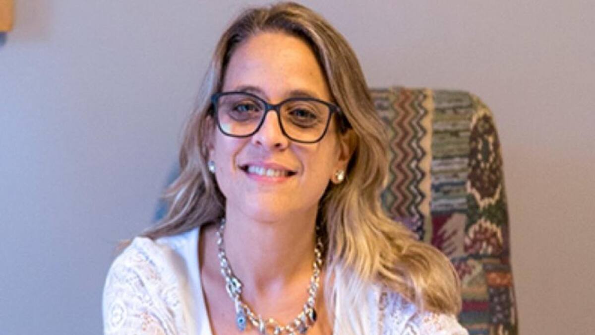 Florencia Cahn, médica infectóloga, medicina, salud, NA