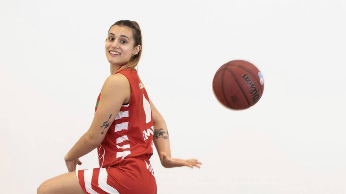 Florencia Chagas, la primera argentina elegida en el Draft de la WNBA: “Hoy, todo lo que sufrí y me esforcé, vale todavía más”