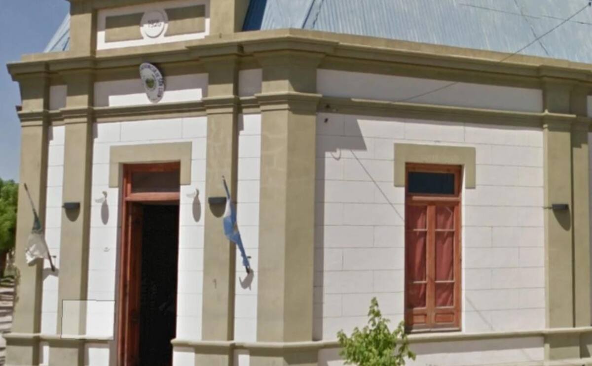 Florencia Magalí Morales, mujer muerta en San Luis, Comisaría, NA