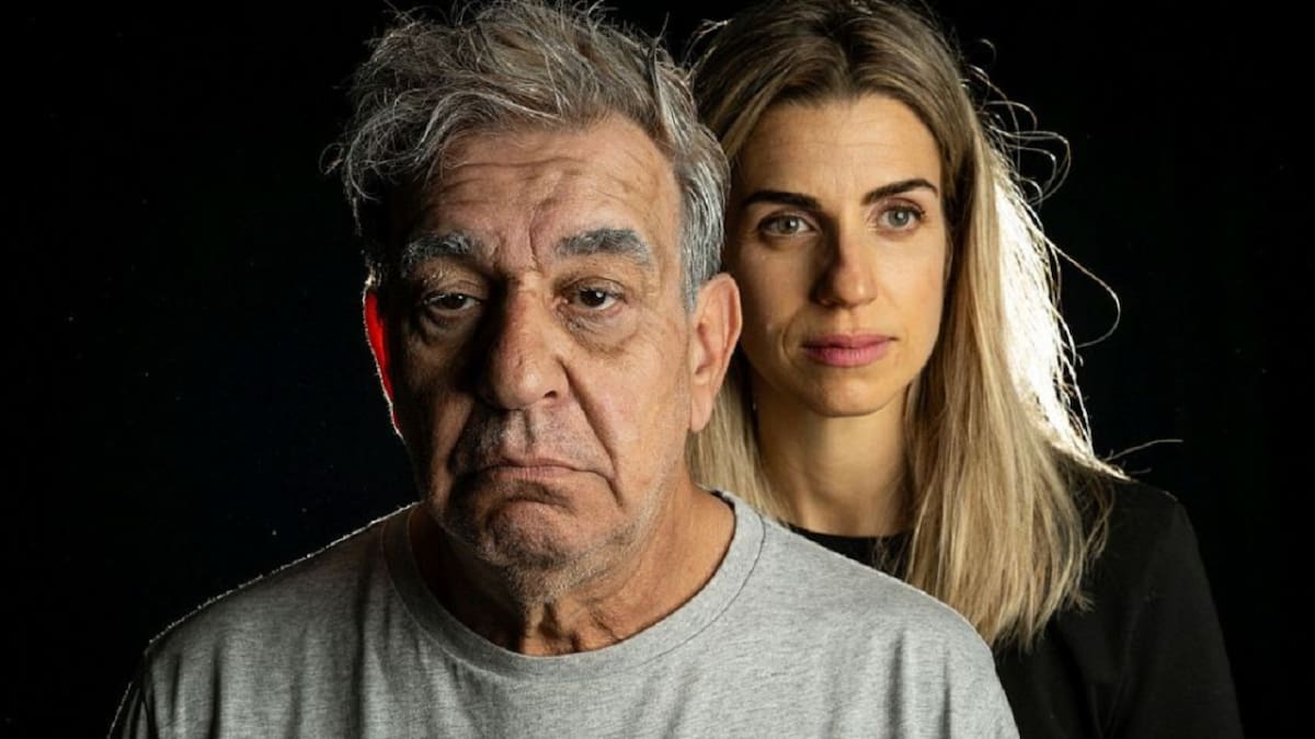 "Quieto", de Florencia Naftulewicz, en Nün Teatro Bar