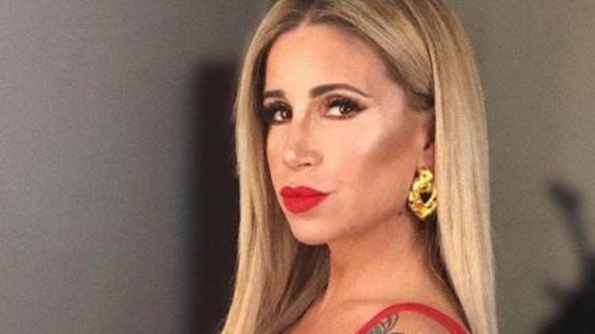 Florencia Peña - Declaración