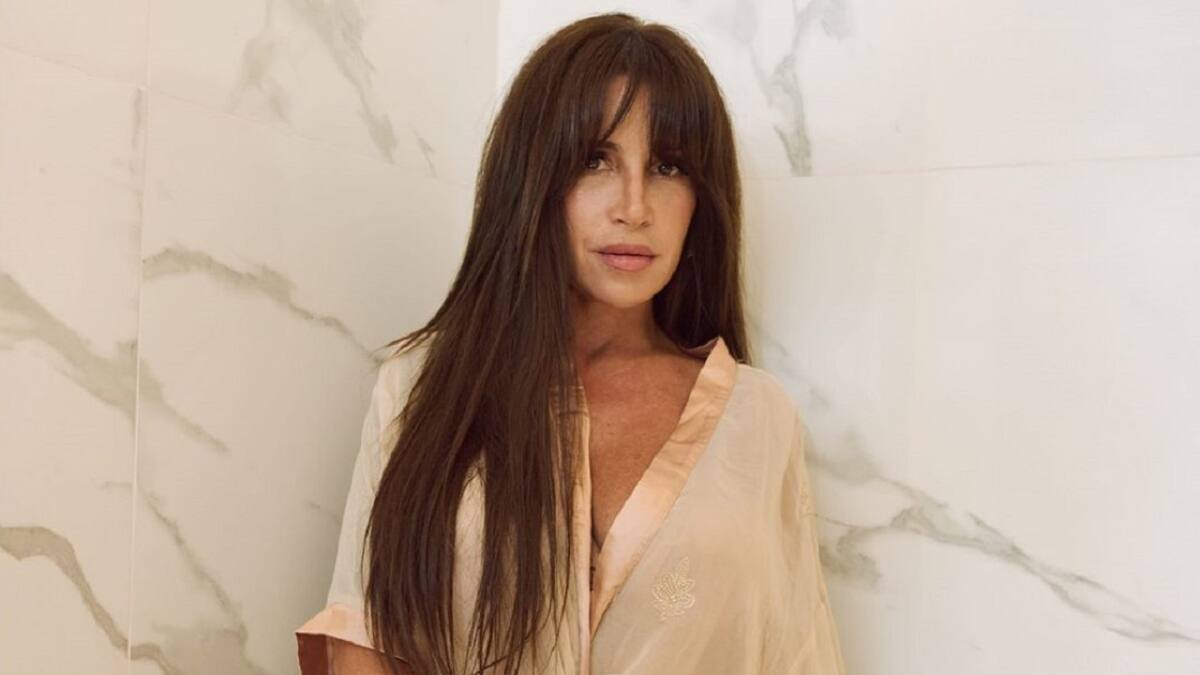 Florencia Peña. Foto: Instagram @flor_de_p