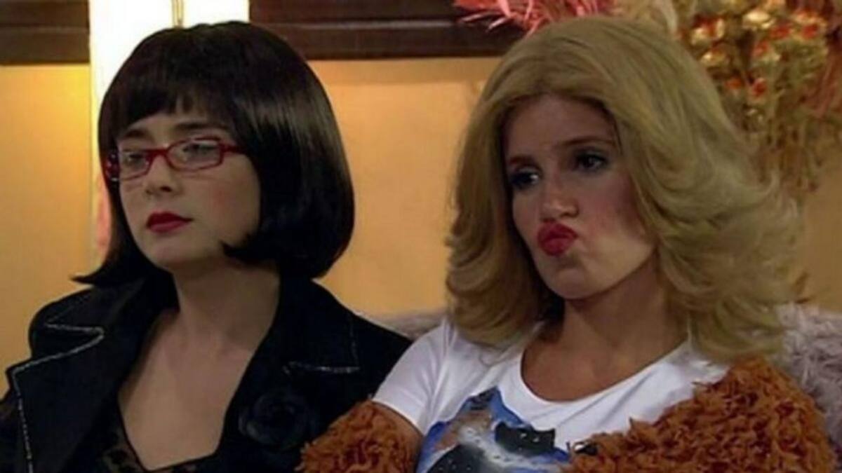 Florencia Peña le respondió a Érica Rivas por sus críticas a la producción de "Casados con hijos"