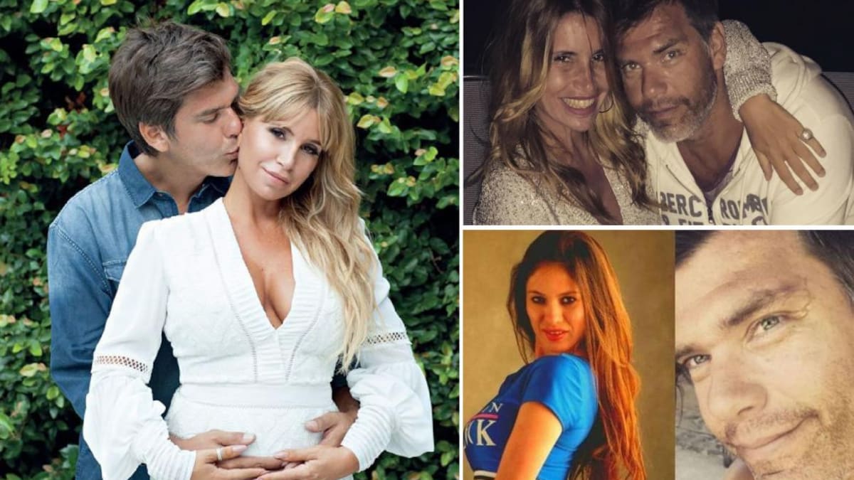 Florencia Peña, Ramiro Ponce de León y Eliana Mendoza