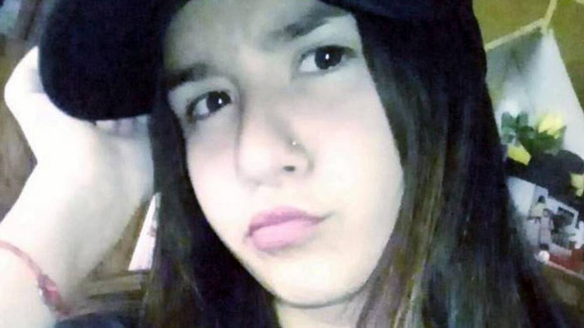 Florencia Romano, femicidio de chica de 14 años, Mendoza, Twitter