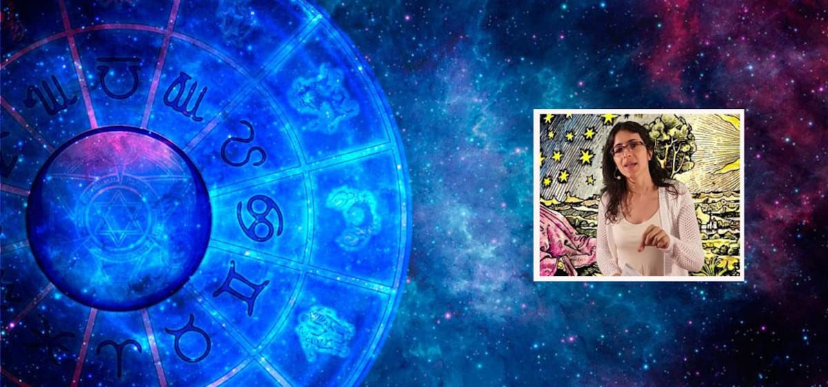 Florencia Santoni, astrología, zodíaco