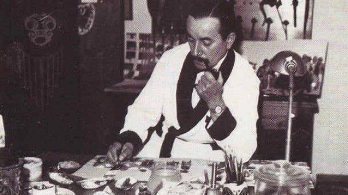 El histórico almanaque de Alpargatas, un Goofy gaucho y una "traición" de Walt Disney: vida y obra de Molina Campos