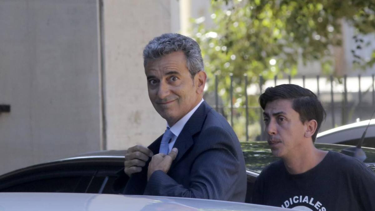 Florencio Randazzo, AGENCIA NA