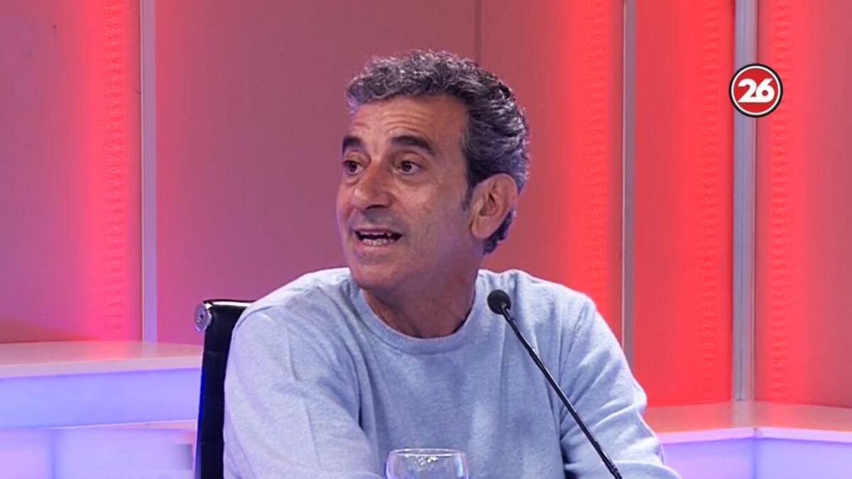 Florencio Randazzo, Canal 26