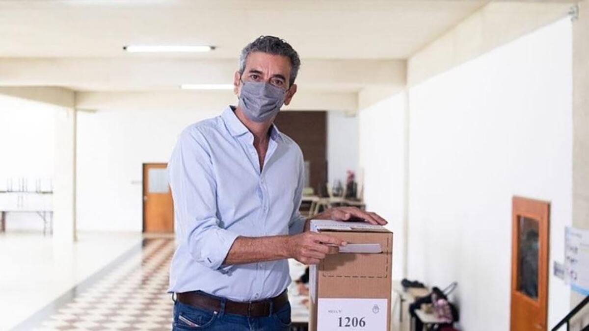 Florencio Randazzo, Elecciones 2021, Agencia NA