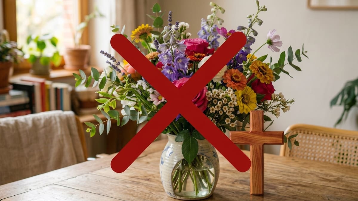 Los floreros clásicos no van más: el objeto que será tendencia en decoración en 2027