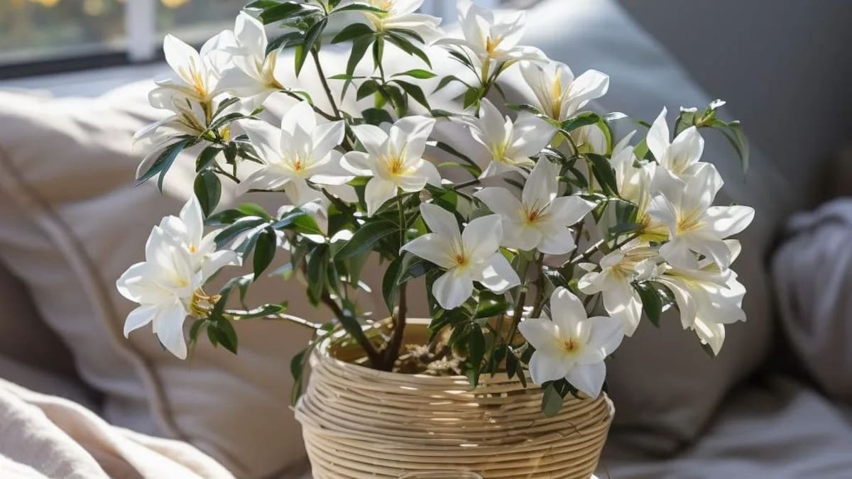 ¿Tu jazmín floreció en agosto? Qué significa y qué hacer para cuidar la planta