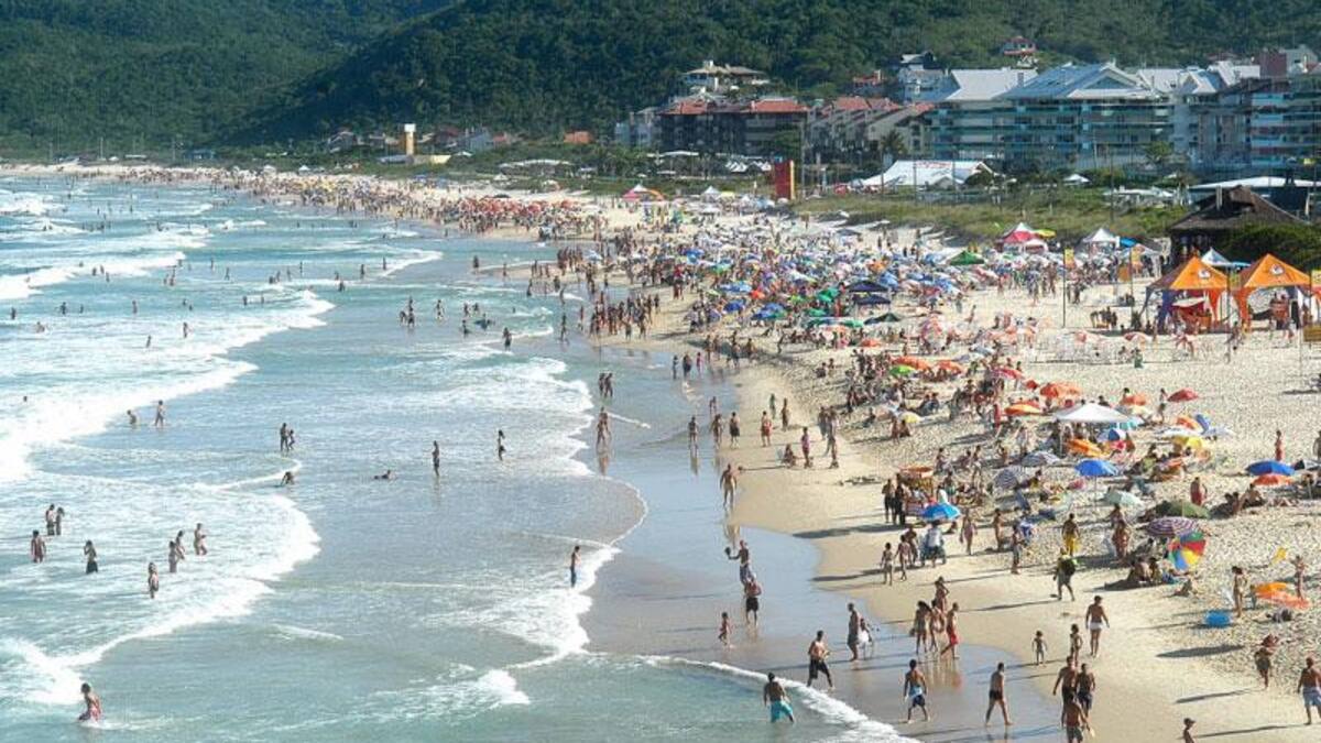 Florianópolis Playa Brasil