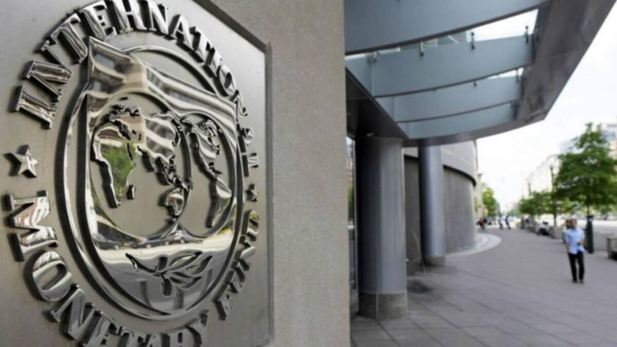FMI, economía internacional. Foto: NA.