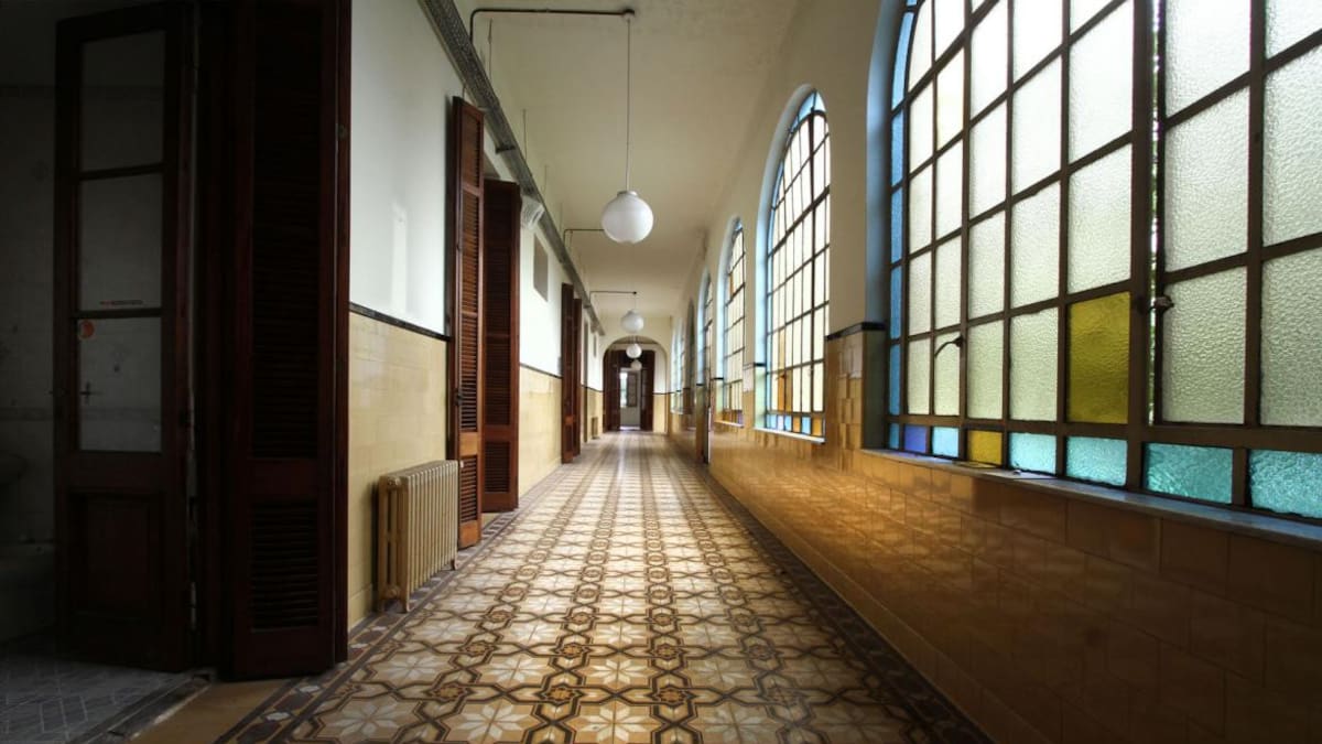 Un ex convento de Devoto se transformó en la nueva sede de Casa Foa
