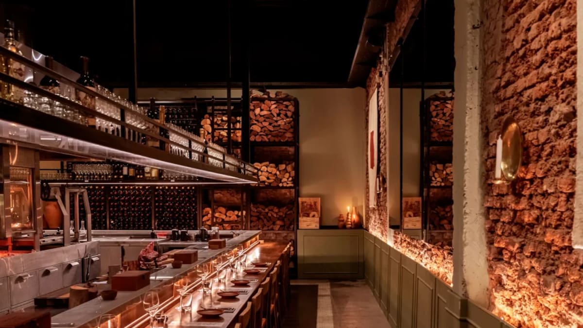 Argentina tiene el mejor restaurante de lujo del mundo: dónde queda y qué otros dos entraron al top 10 del ranking