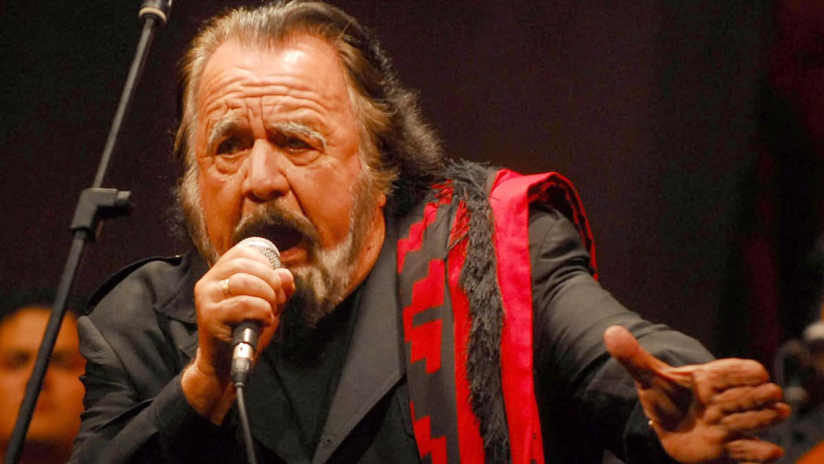 La historia de “Angélica”: el amor cordobés que Horacio Guarany convirtió en un clásico del folklore