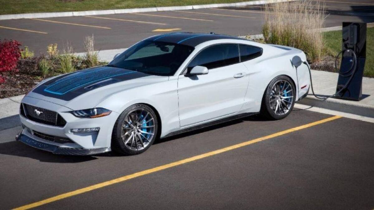 Ford invertirá US$ 20.000 millones en reorganización para autos eléctricos