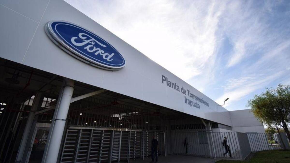 Ford invertirá US$ 20.000 millones en reorganización para autos eléctricos