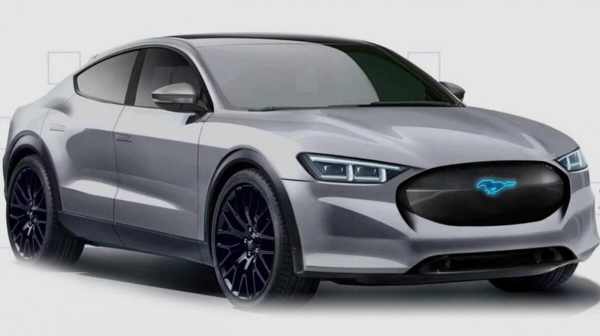 Ford y su batalla contra Tesla: fabricará SUV eléctrico inspirado en el Mustang