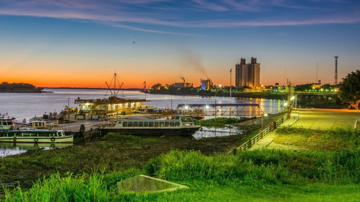 Formosa. Fuente: Turismo Formosa