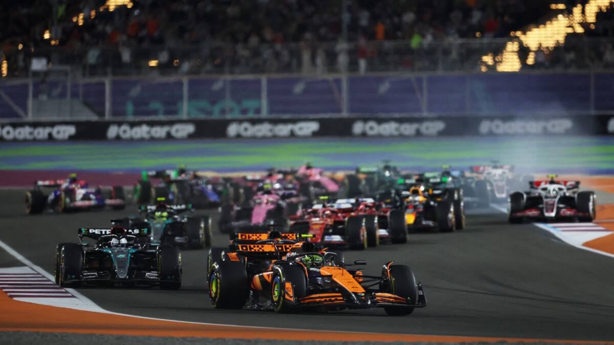 Fórmula 1. Foto: X WilliamsRacing.