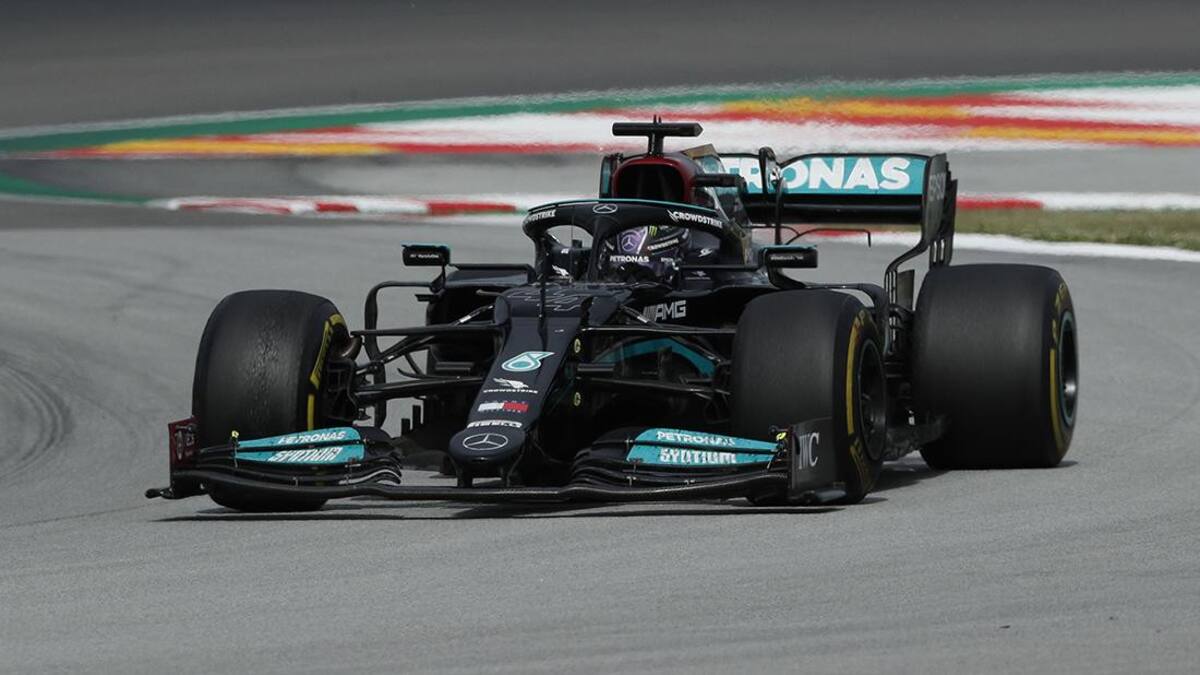 Fórmula 1, Lewis Hamilton, Mercedes, Reuters