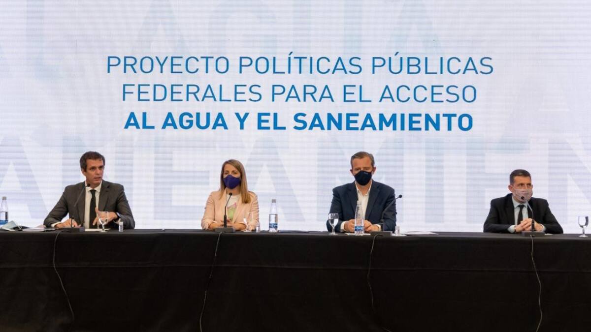 Foro Federal "Hablemos de Agua"