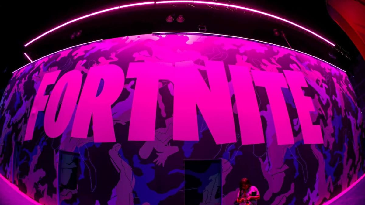 El videojuego de Epic Games, Fortnite. Foto: Reuters