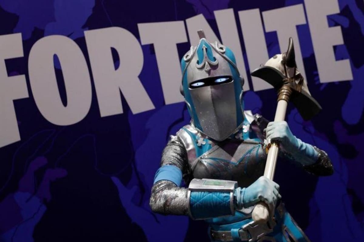 Fortnite, videogames, videojuegos, REUTERS