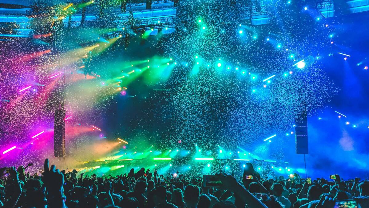 Foto ilustrativa recitales 2024 fuente: @unsplash