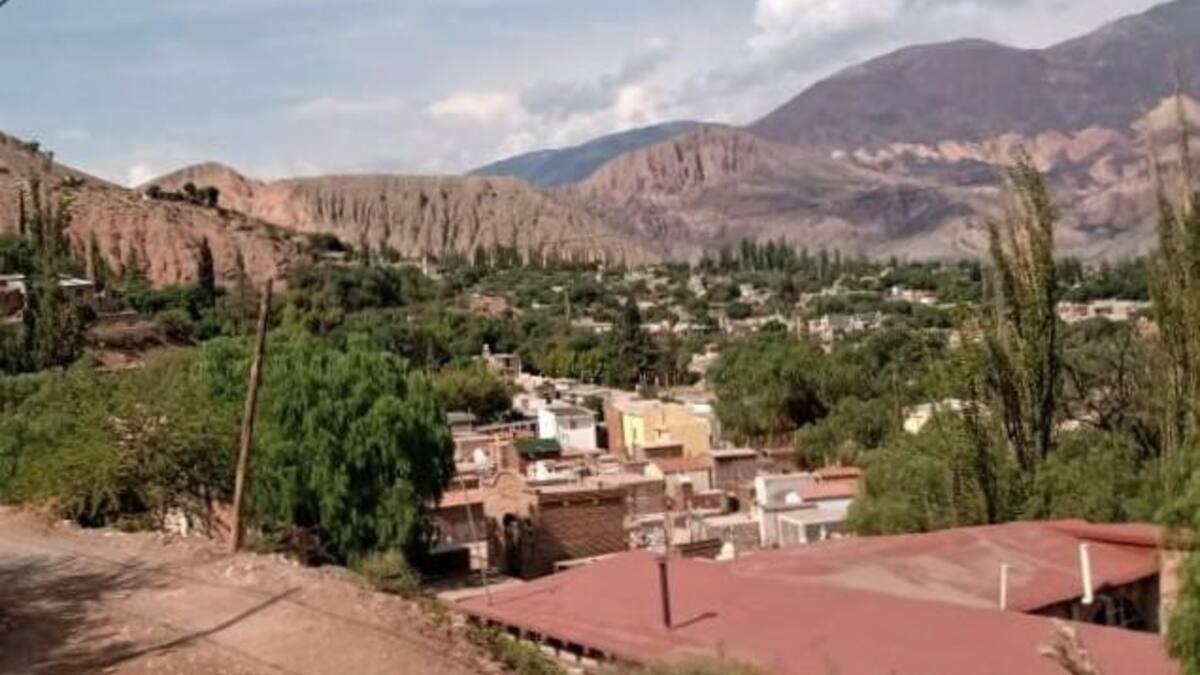 Foto Jujuy_Quebrada de Humahuaca