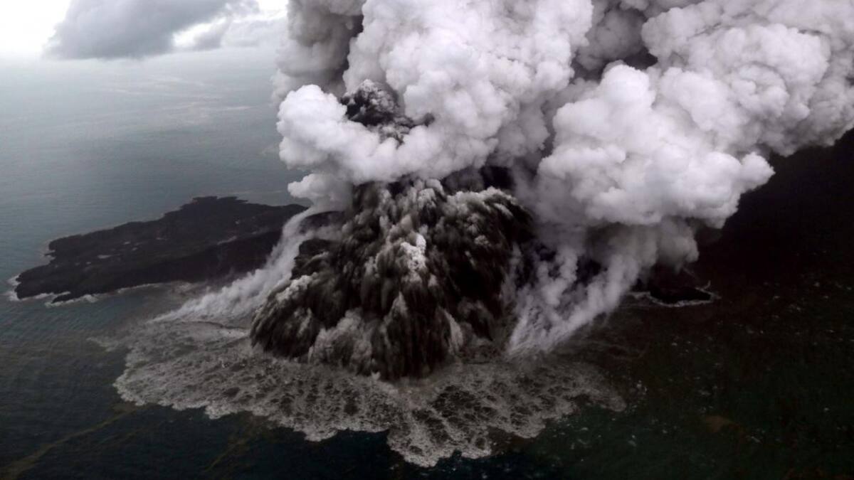 FOTOS de la tragedia: así quedó Indonesia después del violento tsunami, Reuters