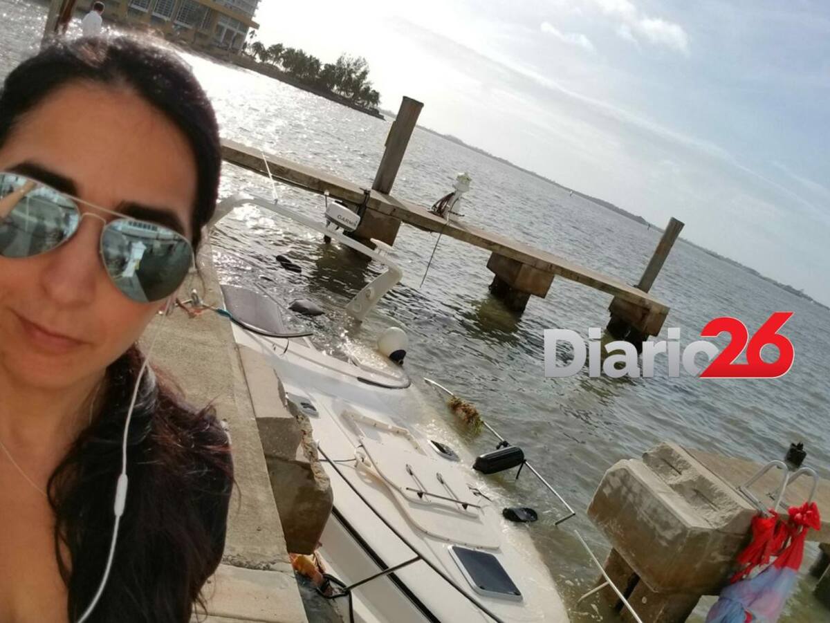 Fotos exclusivas Miami, el día después del paso del Huracán Irma Diario 26