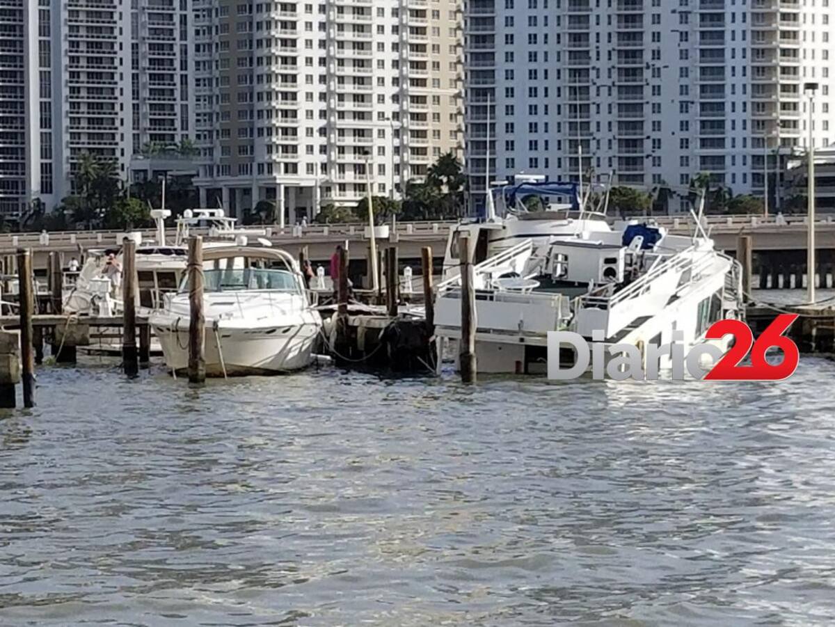 Fotos exclusivas Miami, el día después del paso del Huracán Irma Diario 26