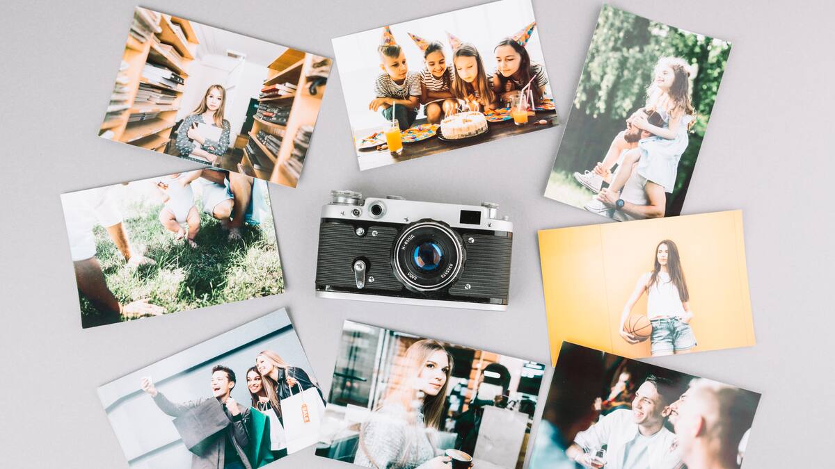 Qué recomienda el Feng Shui si encontramos fotos tiradas en la calle.