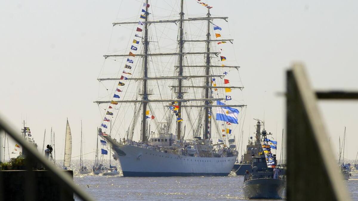 Fragata Libertad, NA