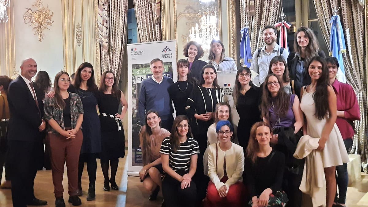 France Alumni Day en Buenos Aires: el evento gratuito que ofrece becas y empleos a los estudiantes de la Argentina
