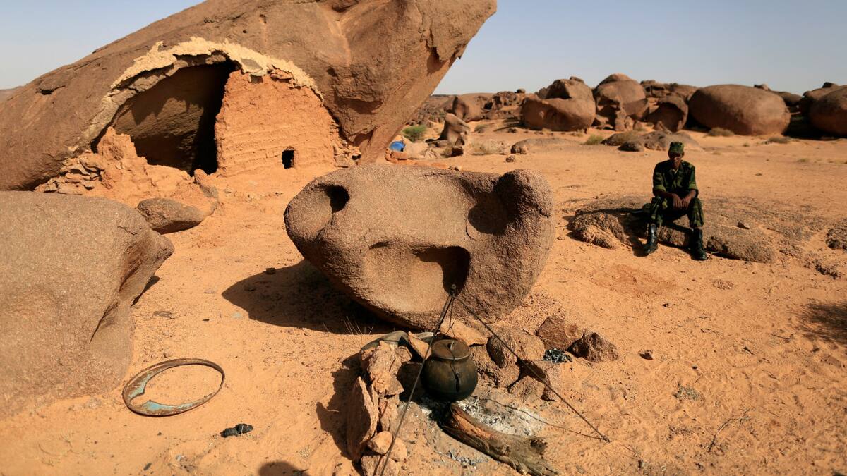 Francia dio un giro en su política hacia el Sahara Occidental y Argelia retiró a su embajador del país galo. Foto: Reuters.