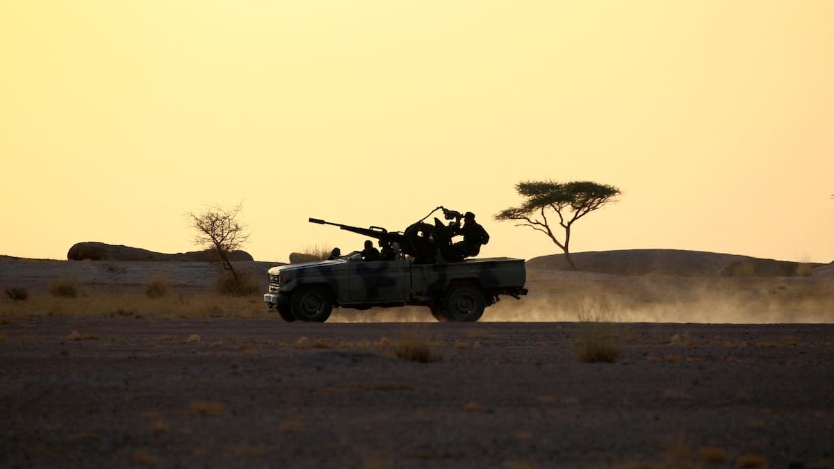 Francia dio un giro en su política hacia el Sáhara Occidental. Foto: Reuters.