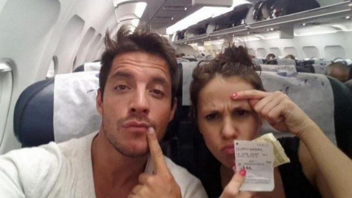 VIDEO: ¿Reconciliación en puerta? Barby Silenzi y Francisco Delgado juntos por su hija