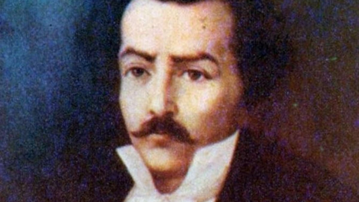Francisco Laprida, 9 de julio