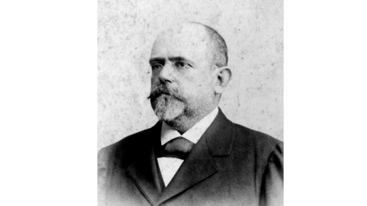 Francisco Moreno, perito en el conflicto con Chile