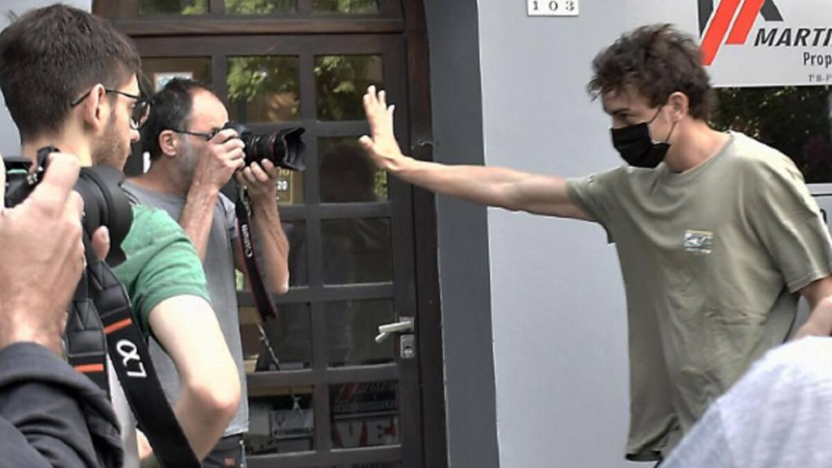 Francisco Thomsen. Foto: NA