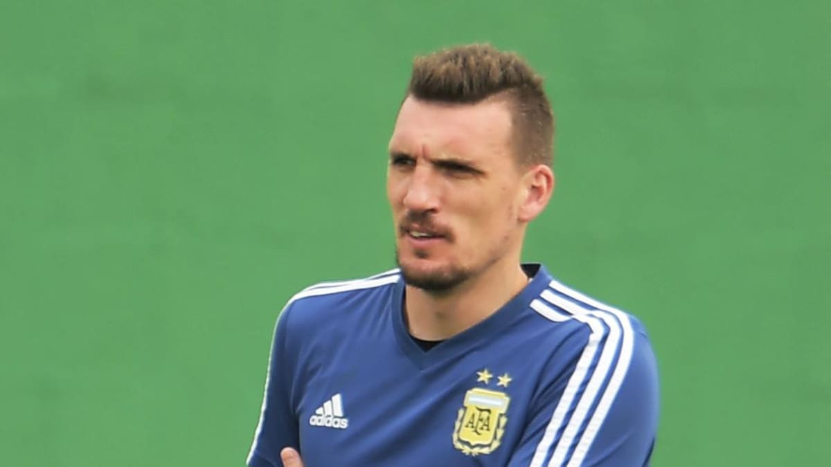 Franco Armani, Selección Argentina de fútbol, NA
