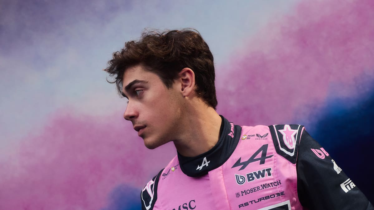 Colectivos, trenes y subtes: cómo llegar al Road Show de Franco Colapinto desde distintos puntos de CABA