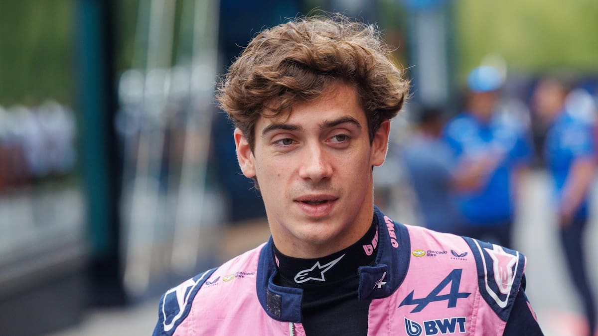 Franco Colapinto terminó 15° en la FP1 del Gran Premio de Bélgica: ¿cómo continúa el cronograma del fin de semana en la Fórmula 1?